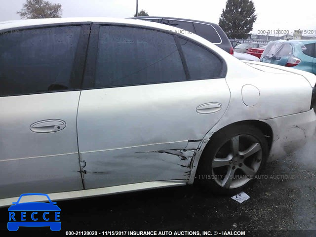 2005 PONTIAC BONNEVILLE GXP 1G2HZ54Y65U154352 image 5