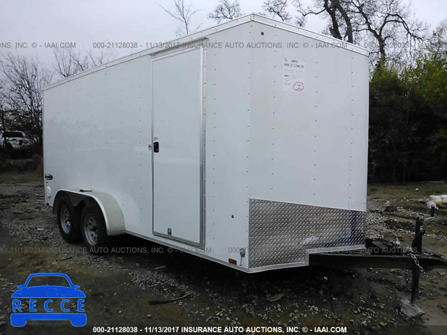 2018 TRAILER 18FT 53BLTEA23JU025939 image 0