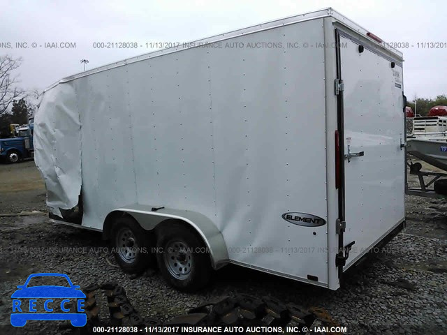 2018 TRAILER 18FT 53BLTEA23JU025939 image 2