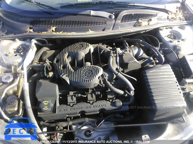 2004 Dodge Stratus SE 1B3EL36R24N417991 Bild 9