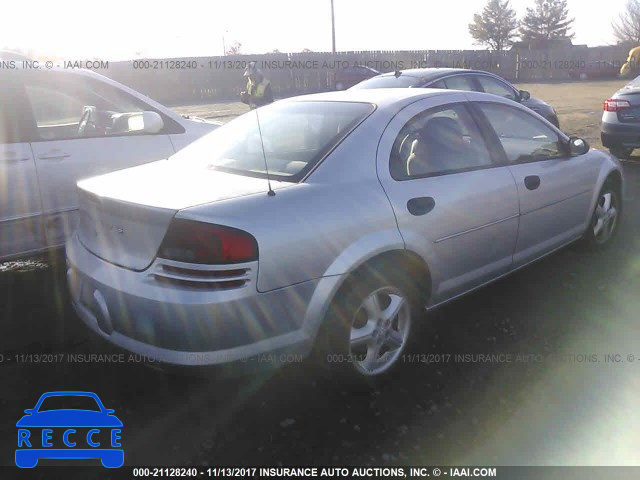 2004 Dodge Stratus SE 1B3EL36R24N417991 зображення 3