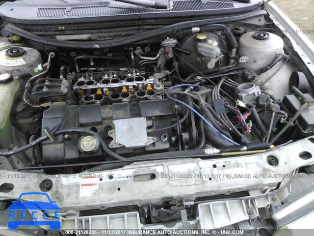 1999 FORD CONTOUR SVT 1FAFP68G8XK151795 image 9