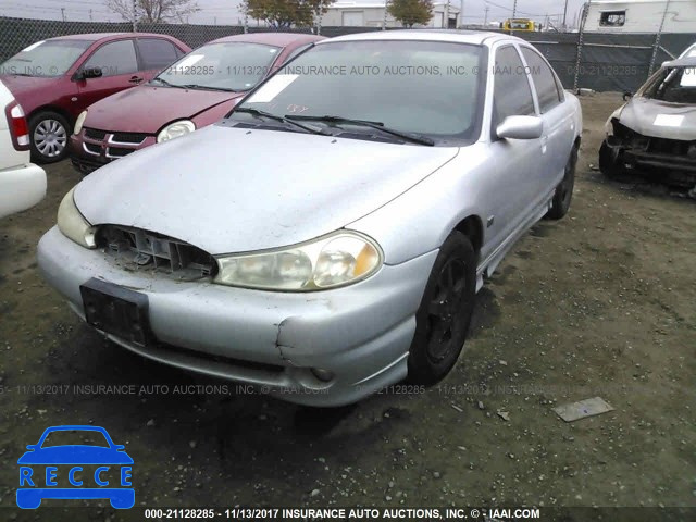 1999 FORD CONTOUR SVT 1FAFP68G8XK151795 image 1