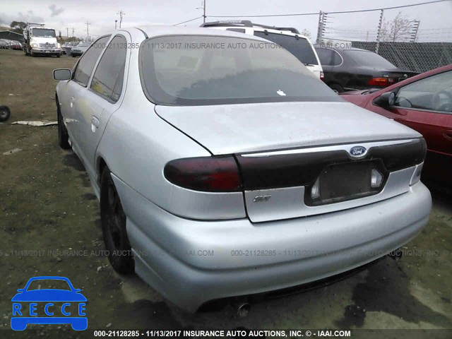 1999 FORD CONTOUR SVT 1FAFP68G8XK151795 image 2