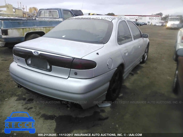 1999 FORD CONTOUR SVT 1FAFP68G8XK151795 image 3