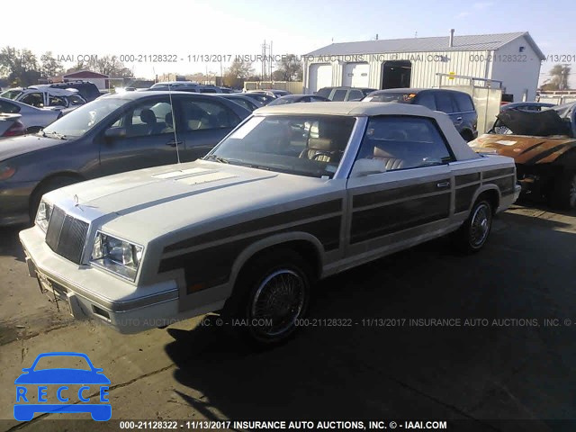 1984 Chrysler Lebaron 1C3BC55E0EG336123 зображення 1