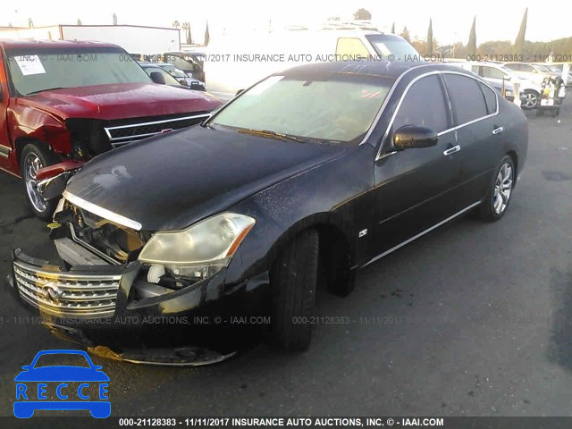 2007 Infiniti M35 SPORT JNKAY01E17M308982 image 1