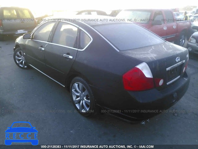 2007 Infiniti M35 SPORT JNKAY01E17M308982 image 2