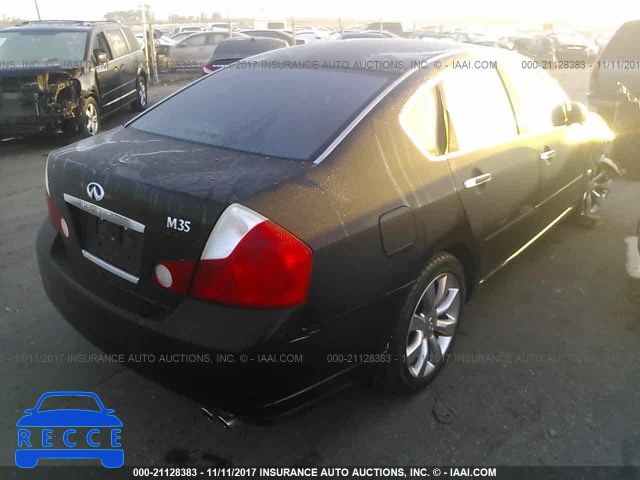 2007 Infiniti M35 SPORT JNKAY01E17M308982 зображення 3