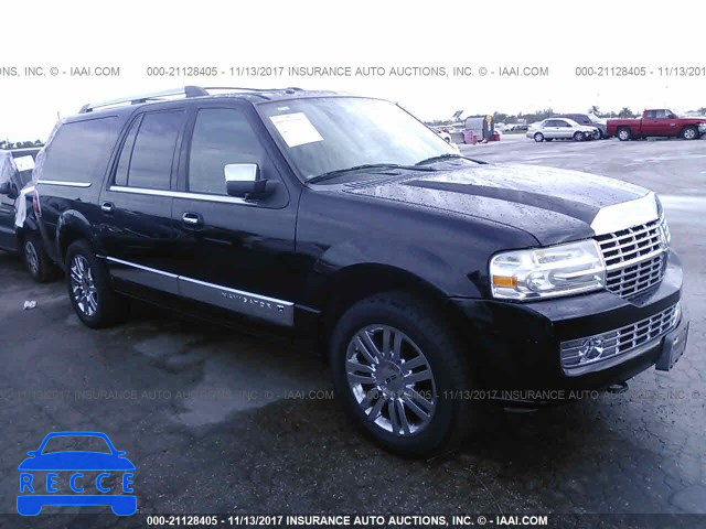 2008 LINCOLN NAVIGATOR L 5LMFL27568LJ21715 зображення 0