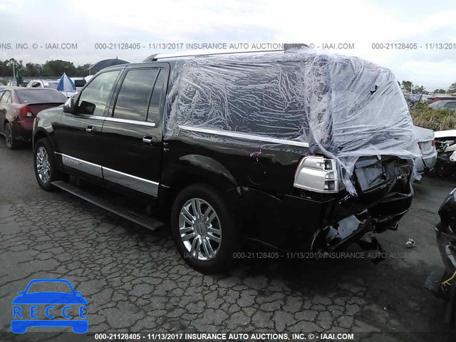 2008 LINCOLN NAVIGATOR L 5LMFL27568LJ21715 зображення 2