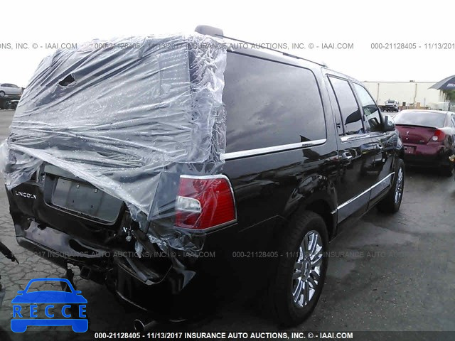 2008 LINCOLN NAVIGATOR L 5LMFL27568LJ21715 зображення 3