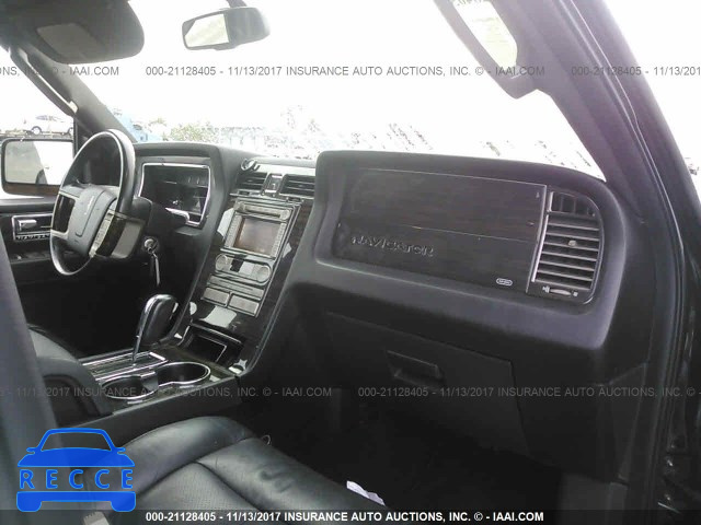 2008 LINCOLN NAVIGATOR L 5LMFL27568LJ21715 зображення 4