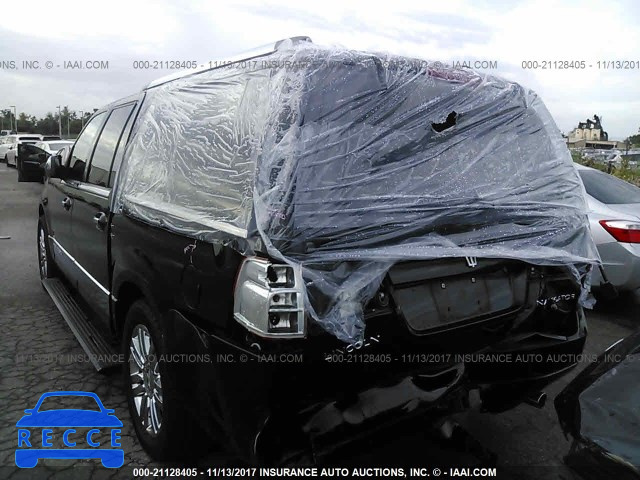 2008 LINCOLN NAVIGATOR L 5LMFL27568LJ21715 image 5