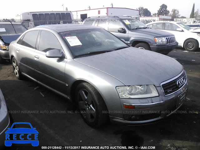 2004 Audi A8 L QUATTRO WAUML44E84N013977 зображення 0