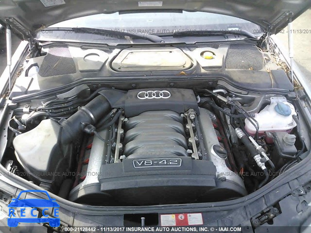 2004 Audi A8 L QUATTRO WAUML44E84N013977 image 9