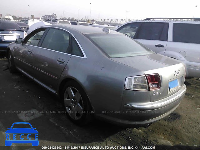 2004 Audi A8 L QUATTRO WAUML44E84N013977 image 2