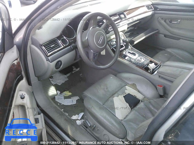 2004 Audi A8 L QUATTRO WAUML44E84N013977 Bild 4