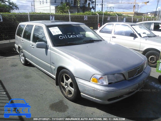 1998 Volvo V70 T5 TURBO YV1LW5349W2375383 image 0