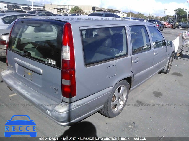 1998 Volvo V70 T5 TURBO YV1LW5349W2375383 image 3