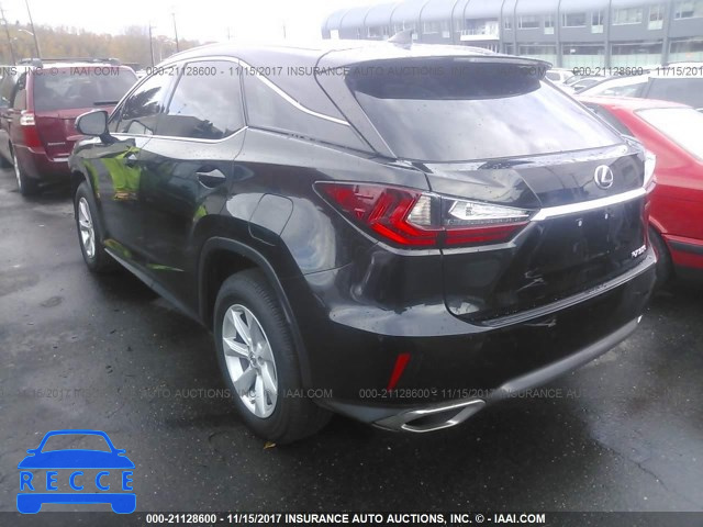 2016 Lexus RX 350 2T2ZZMCA4GC007540 image 2