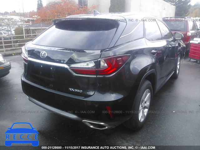 2016 Lexus RX 350 2T2ZZMCA4GC007540 Bild 3