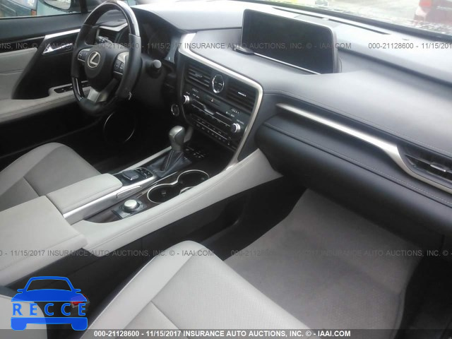 2016 Lexus RX 350 2T2ZZMCA4GC007540 image 4