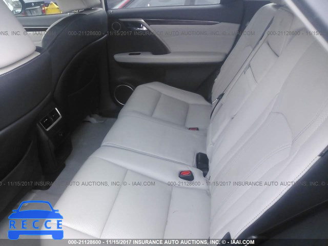 2016 Lexus RX 350 2T2ZZMCA4GC007540 image 7