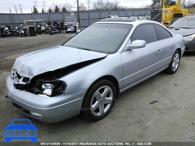 2002 Acura 3.2CL TYPE-S 19UYA42692A005009 image 1