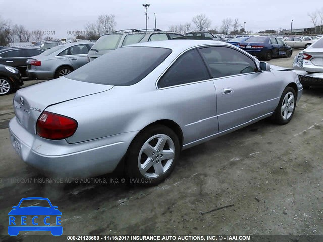 2002 Acura 3.2CL TYPE-S 19UYA42692A005009 image 3