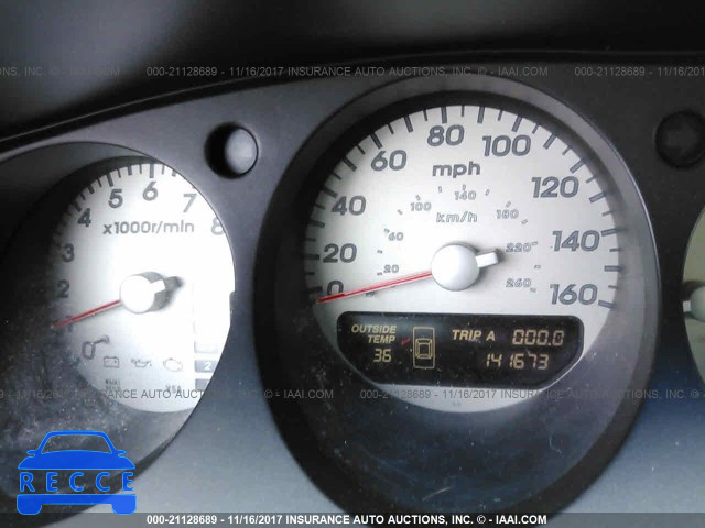 2002 Acura 3.2CL TYPE-S 19UYA42692A005009 image 6