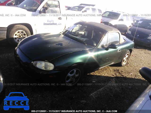 1999 Mazda MX-5 Miata JM1NB3532X0104536 image 1
