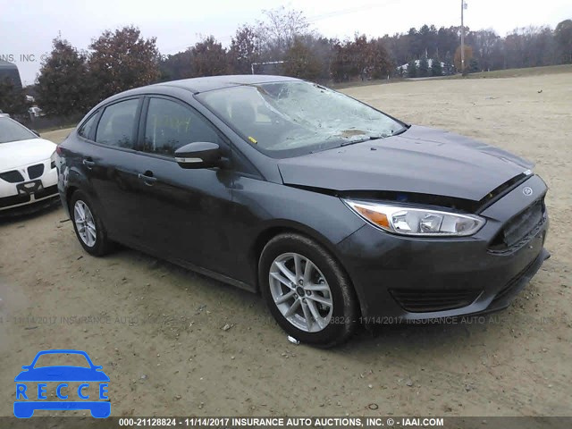 2017 FORD FOCUS SE 1FADP3F27HL314347 image 0