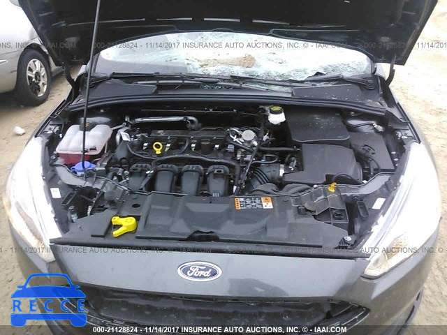 2017 FORD FOCUS SE 1FADP3F27HL314347 image 9