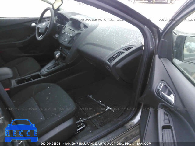 2017 FORD FOCUS SE 1FADP3F27HL314347 image 4