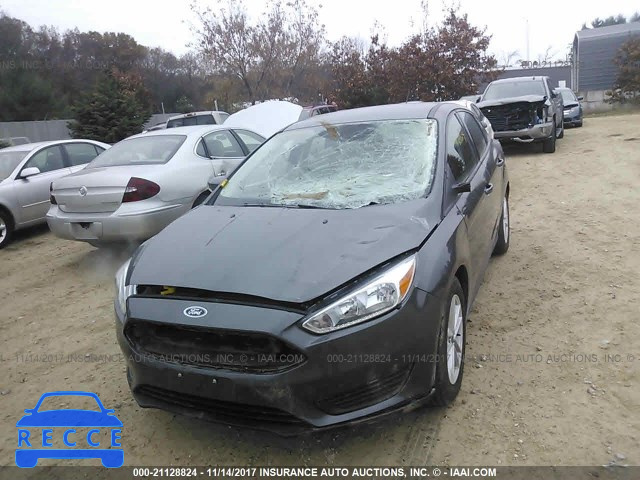 2017 FORD FOCUS SE 1FADP3F27HL314347 image 5