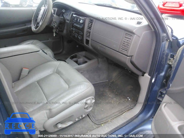 2002 Dodge Durango SLT PLUS 1B4HS58N92F111766 зображення 4