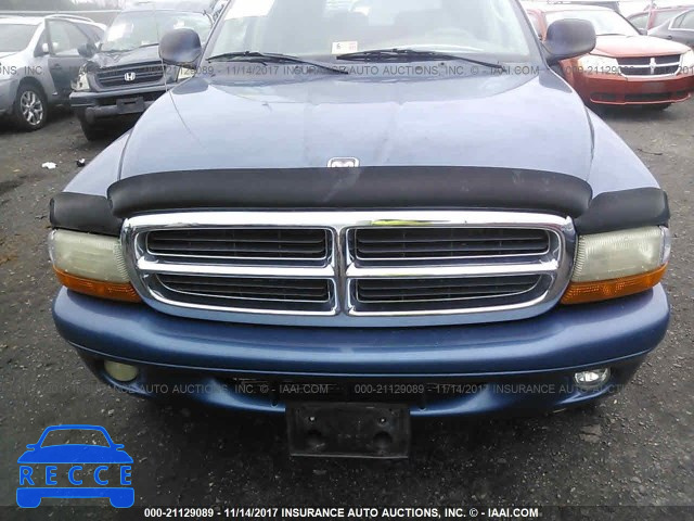 2002 Dodge Durango SLT PLUS 1B4HS58N92F111766 зображення 5