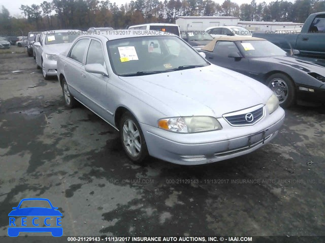 2000 Mazda 626 ES/LX 1YVGF22D7Y5133162 Bild 0