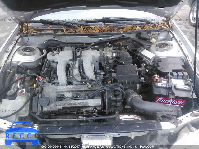 2000 Mazda 626 ES/LX 1YVGF22D7Y5133162 image 9