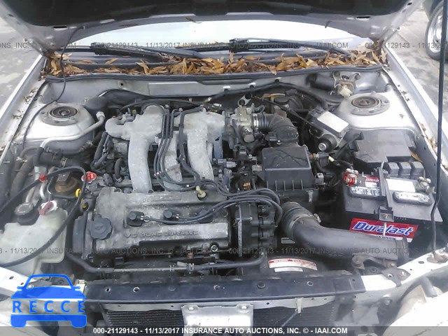 2000 Mazda 626 ES/LX 1YVGF22D7Y5133162 Bild 9