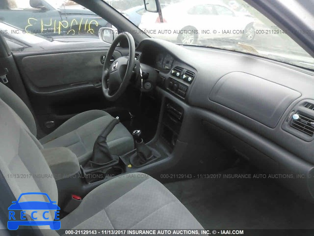 2000 Mazda 626 ES/LX 1YVGF22D7Y5133162 Bild 4