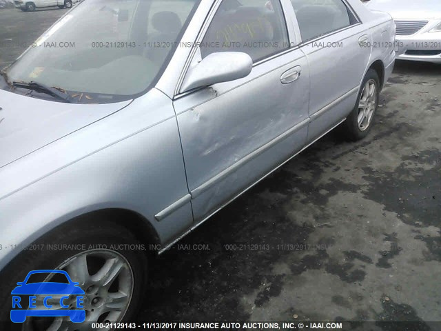 2000 Mazda 626 ES/LX 1YVGF22D7Y5133162 зображення 5