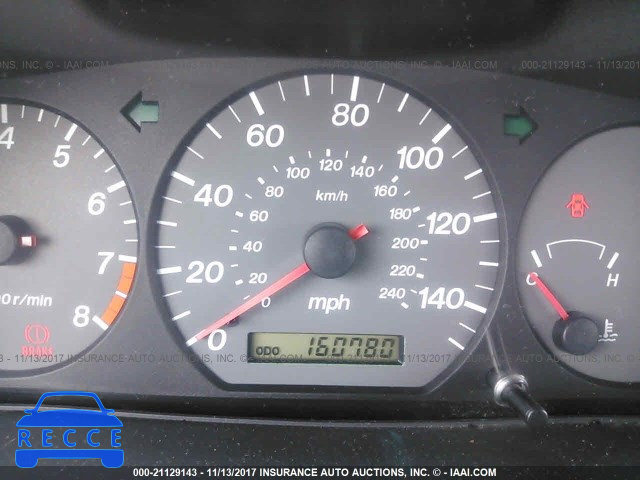 2000 Mazda 626 ES/LX 1YVGF22D7Y5133162 зображення 6
