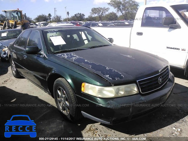 1998 Cadillac Seville STS 1G6KY5490WU914177 image 0