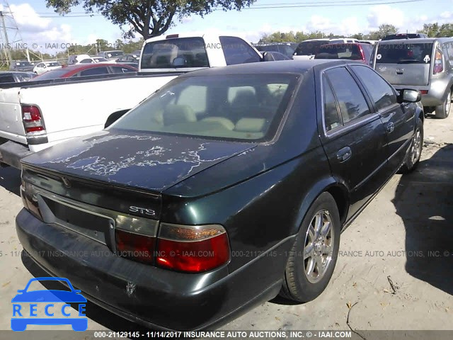 1998 Cadillac Seville STS 1G6KY5490WU914177 image 3