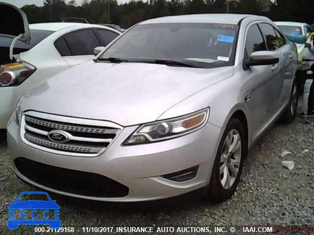 2010 Ford Taurus SEL 1FAHP2EW3AG166714 image 0
