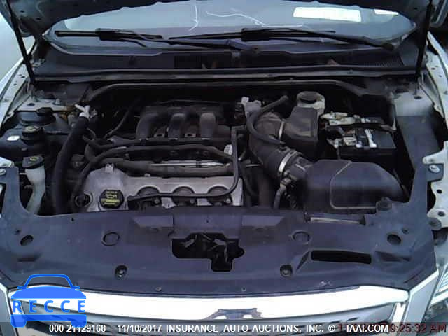 2010 Ford Taurus SEL 1FAHP2EW3AG166714 image 9