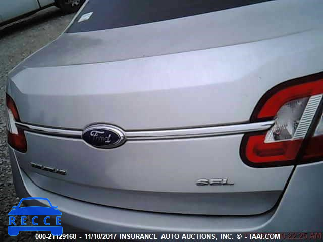 2010 Ford Taurus SEL 1FAHP2EW3AG166714 image 3