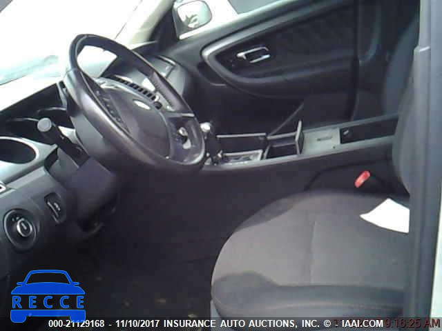 2010 Ford Taurus SEL 1FAHP2EW3AG166714 image 4